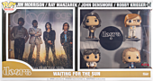 The Doors – Waiting for the Sun Deluxe Pop! Albums Vinyl Figure 4-Pack