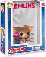 Gremlins - Gremlins Flocked Pop! Movie Cover Vinyl Figure