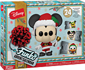 Disney - 2022 Pocket Pop! Vinyl Advent Calendar
