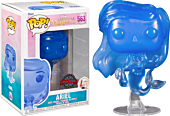 The Little Mermaid (1989) - Ariel with Bag Blue Translucent Pop! Vinyl Figure