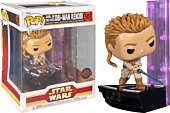 Star Wars Episode I: The Phantom Menace - Obi-Wan Kenobi Duel Of The Fates Deluxe Pop! Vinyl Figure