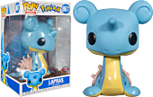 Pokemon - Lapras Jumbo 10" Pop! Vinyl Figure