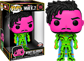 What If…? - Infinity Killmonger Blacklight Jumbo 10" Pop! Vinyl Figure