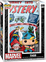 Thor - Journey Into Mystery #83 Pop! Comic Covers Vinyl Figure