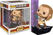 Star Wars Episode I: The Phantom Menace - Qui-Gon Jinn Duel Of The Fates Deluxe Pop! Vinyl Figure