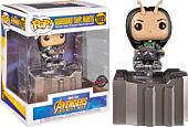 Avengers 3: Infinity War - Mantis in Guardian’s Ship Diorama Deluxe Pop! Vinyl Figure