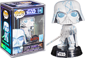 Star Wars - Darth Vader Hoth Artist Series Pop! Vinyl Figure with Pop! Protector