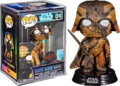 Star Wars - Darth Vader Bespin Artist Series Pop! Vinyl Figure with Pop! Protector