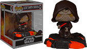 Star Wars: Red Saber Series Volume 1 - Darth Sidious Glow in the Dark Deluxe Pop! Vinyl Figure