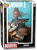 Black Panther - Shuri Vol. 1 Pop! Comic Covers Vinyl Figure
