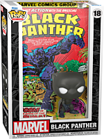Black Panther - Black Panther Vol. 1 Issue #7 Pop! Comic Covers Vinyl Figure