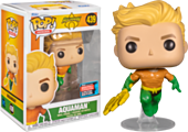 Aquaman - Aquaman Pop! Vinyl Figure (2022 Fall Convention Exclusive)