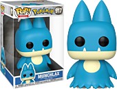 Pokemon - Munchlax 10” Jumbo  Pop! Vinyl Figure