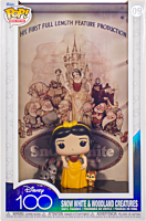 Snow White (1937) - Snow White Pop! Movie Poster Vinyl Figure
