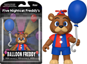 Five Night’s at Freddy’s - Balloon Freddy 5” Action Figure