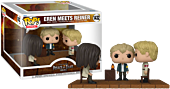 Attack on Titan - Eren Meets Reiner Pop! Moment Vinyl Figure