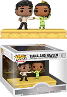 The Princess and the Frog (2009) - Tiana & Naveen Disney 100th Pop! Moment Vinyl Figure