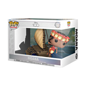 Moana (2016) - Moana Disney 100th Pop! Rides Vinyl Figure