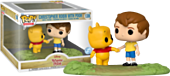 Winnie the Pooh - Christopher Robin with Pooh Pop! Moment Vinyl Figure 2-Pack