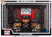 Run DMC - Run DMC in Concert Deluxe Pop! Moment Vinyl Figure 3-Pack