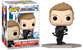 Captain America: Civil War - Hawkeye Build-A-Scene Pop! Vinyl Figure