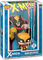 The Uncanny X-Men - Wolverine Vol. 1 Issue #207 Pop! Comic Covers Vinyl Figure (Funko / Popcultcha Exclusive)
