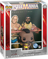 WWE - Mr. T WrestleMania I Pop! Covers Vinyl Figure