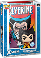 X-Men - Wolverine Vol. 1 Issue #1 Pop! Comic Covers Vinyl Figure