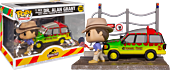 Jurassic Park - T-Rex Breakout: Dr. Alan Grant Pop! Moment Vinyl Figure