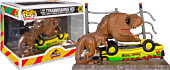 Jurassic Park - T-Rex Breakout: Tyrannosaurus Rex Pop! Moment Vinyl Figure