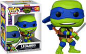 Teenage Mutant Ninja Turtles: Mutant Mayhem - Leonardo Pop! Vinyl Figure