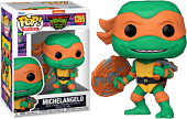 Teenage Mutant Ninja Turtles: Mutant Mayhem - Michelangelo Pop! Vinyl Figure
