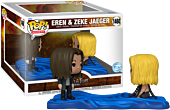 Attack on Titan - Eren & Zeke Jaeger Pop! Moment Vinyl Figure