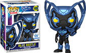 Blue Beetle (2023) - Blue Beetle Pop! Vinyl Figure (Funko / Popcultcha Exclusive)