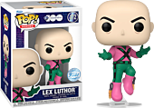 Superman - Lex Luthor Warner Bros 100th Anniversary Pop! Vinyl Figure (Popcultcha Exclusive)