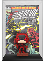 Marvel Comics - Daredevil the Man Without Fear #168 Pop! Comic Covers Vinyl Figure