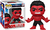 Captain America: Brave New World - Red Hulk Super Sized 6" Pop! Vinyl Figure