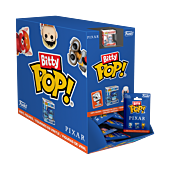 Pixar - Bitty Pop! Blind Bag Vinyl Figure (Display of 32 Units)