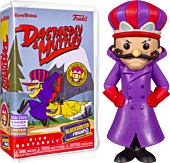 Dastardly & Muttley in Their Flying Machines - Dick Dastardly Blockbuster Rewind Vinyl Figure (2023 Summer Convention Exclusive) (Popcultcha Exclusive)