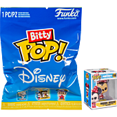 Disney - Bitty Pop! Mystery Blind Bag Vinyl Figure (Single Unit)