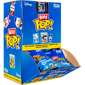 Disney - Bitty Pop! Mystery Blind Bag Vinyl Figure (Display of 32 Units)