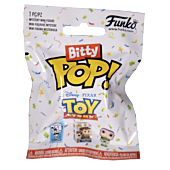 Toy Story - Bitty Pop! Mystery Blind Bag Vinyl Figure (Single Unit)