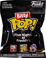 Five Nights at Freddy's - Bitty Pop! Mystery Blind Bag Vinyl Figure (Single Unit)