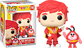 Rainbow Brite - Red Butler with Sprite Pop! Vinyl Figure