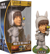 Where the wild things are - Max Movie Wacky Wobbler