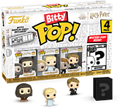 Harry Potter and the Goblet of Fire - Hagrid, Fleur, Cedric & Mystery Bitty Pop! Vinyl Figure 4-Pack