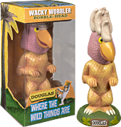 Where the wild things are - Douglas (Emil) Wacky Wobbler