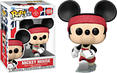Disney - Mickey Running Pop! Vinyl Figure