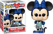 Disney - Minnie Walking Pop! Vinyl Figure