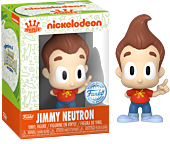 Nickelodeon - 3" Scale Mini Vinyl Figure (Mystery Single Unit)